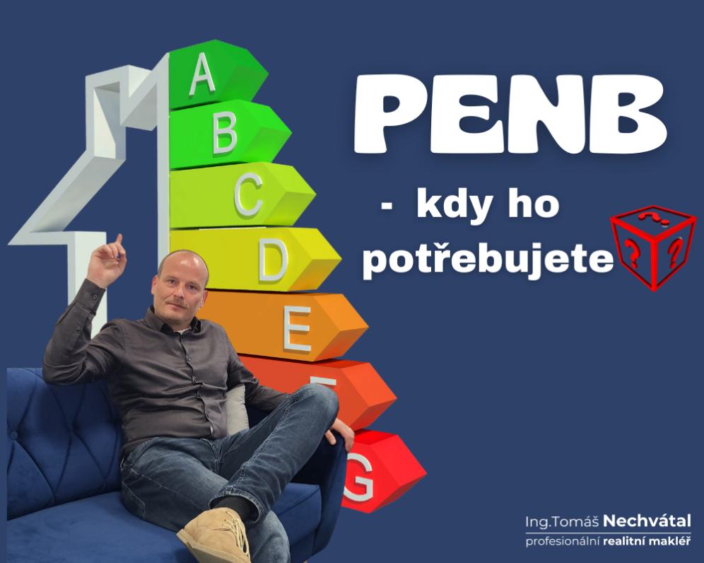 PENB – co to je, kdy ho potřebujete a proč by vás měl zajímat?