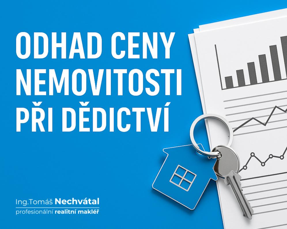 Odhad ceny nemovitosti při dědictví: nejčastější otázky a praktické odpovědi