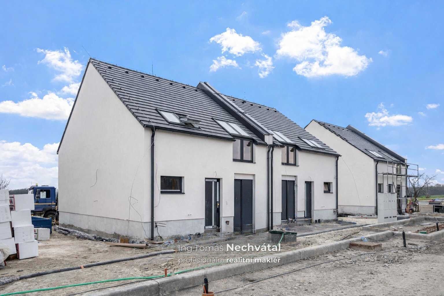 Rodinný dům 5+kk - typ AL 3