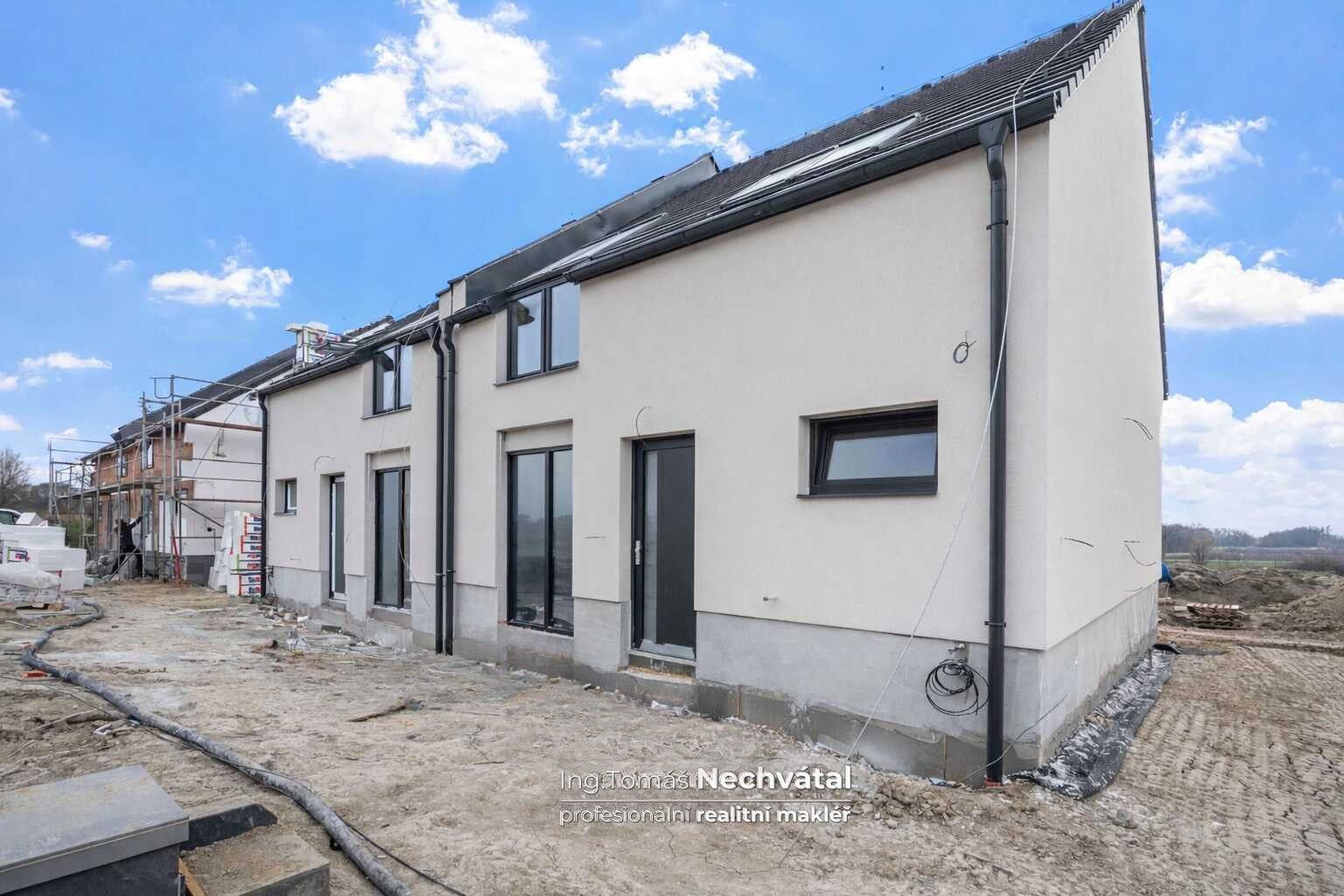 Rodinný dům 5+kk - typ AP 6