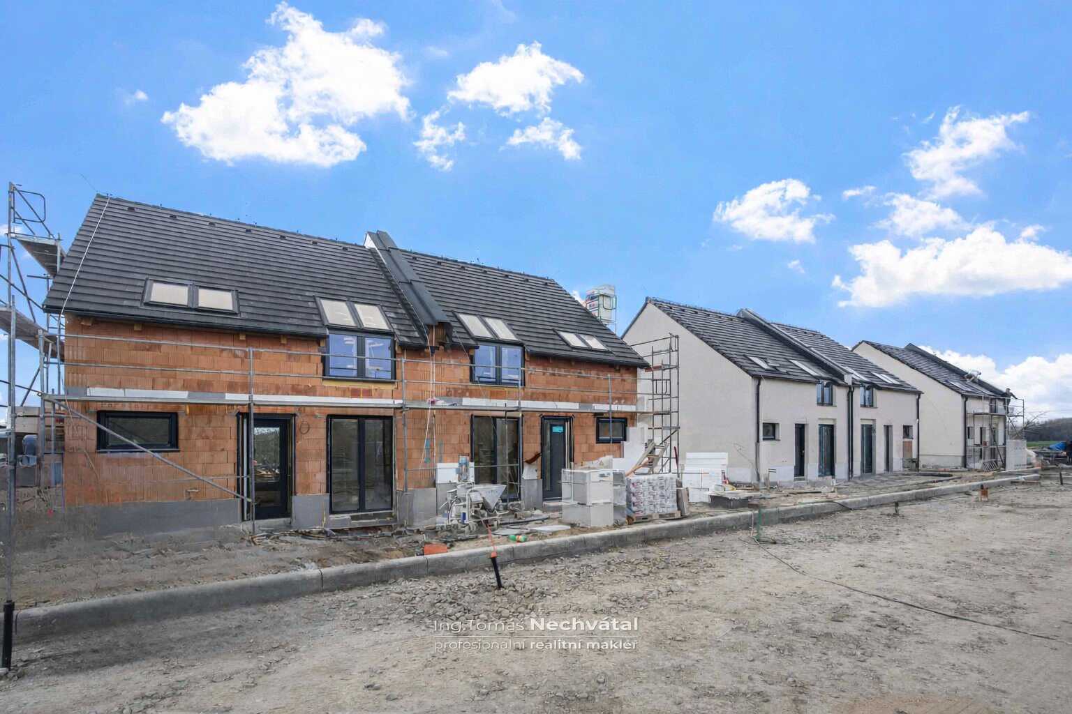 Rodinný dům 5+kk - typ AP 2