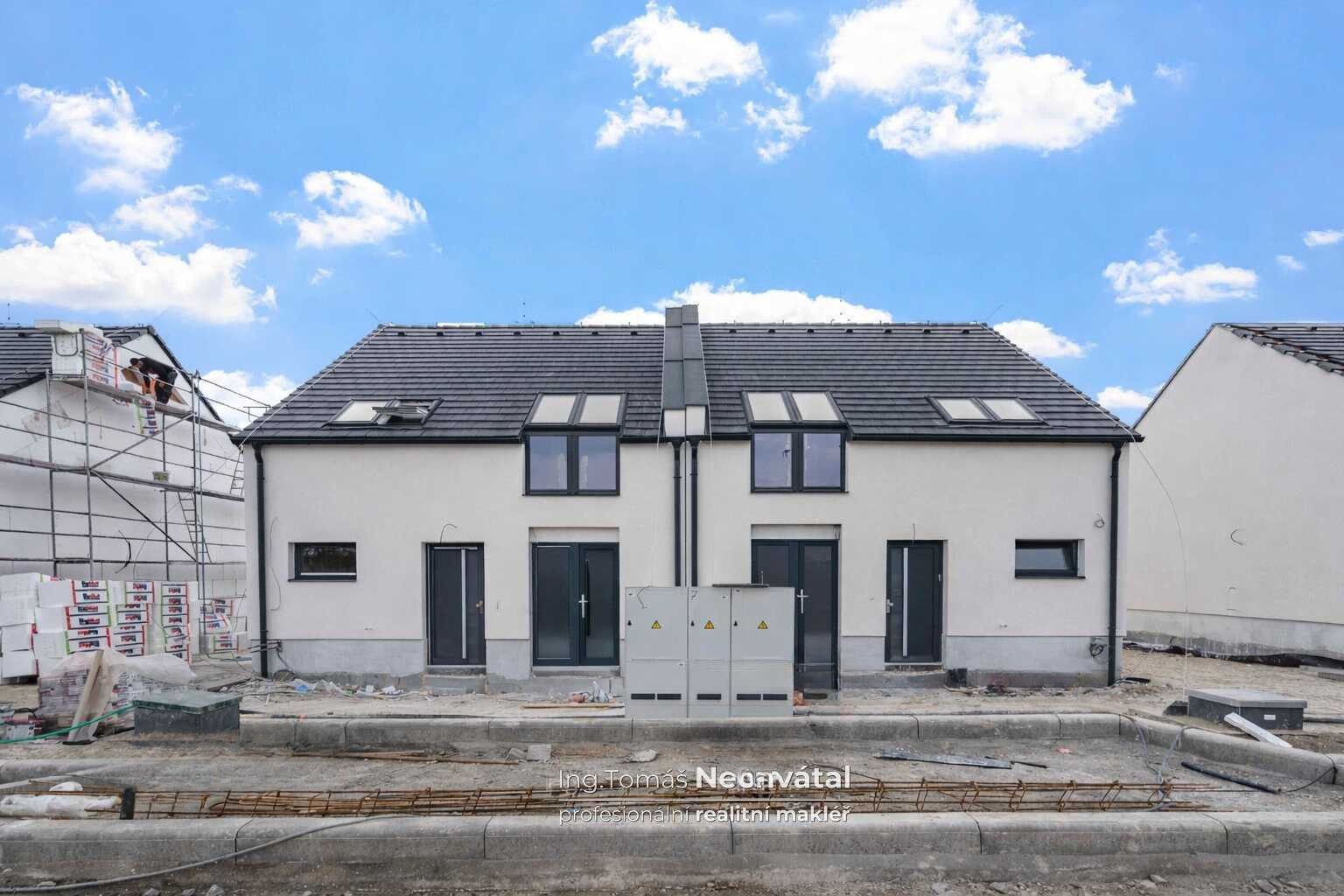 Rodinný dům 5+kk - typ AL 5